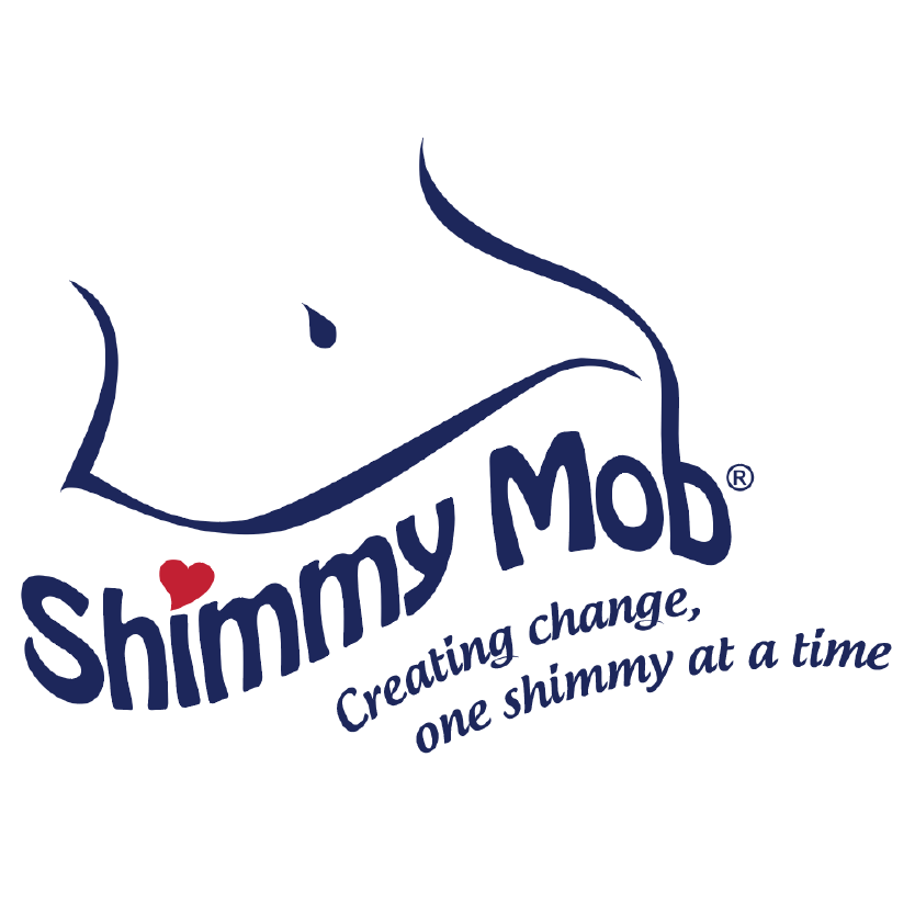 Shimmy Mob Logo