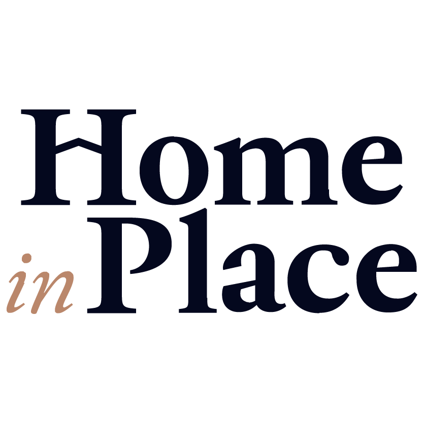 home in place logo