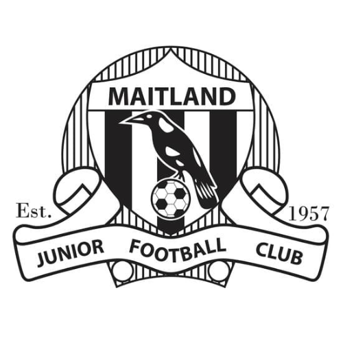 Maitland Junior FC Logo
