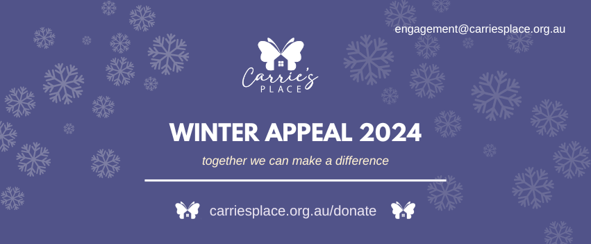 2024 Winter Appeal - banner