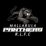 Mallabula Panthers logo