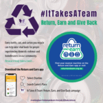 Return and Earn 2025